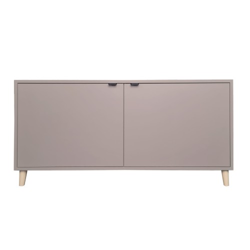 Komoda dwudrzwiowa skandynawska NORDIC 0001