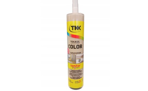 Silikon Tekasil Color BAHAMA 300ml