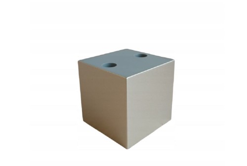 Stopka nóżka meblowa 50x50x50 SATYNA