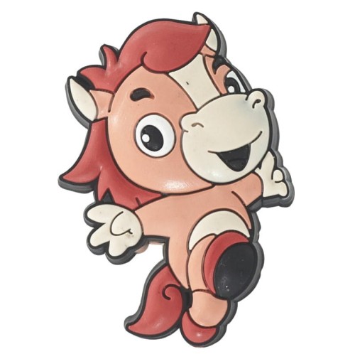 Gałka meblowa dziecięca GS011 KONIK