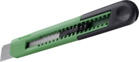 Nóż z ostrzem łamanym STALCO PERFECT 18mm