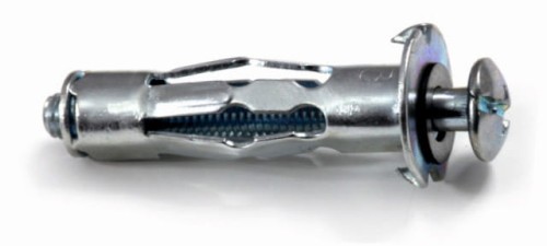 Kołek stalowy typu MOLLY 5X45mm