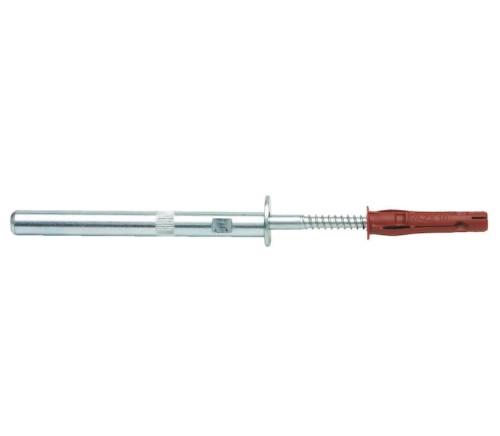 Wspornik półki z kołkiem 120mm
