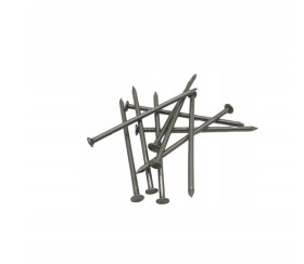 Gwoździe budowlane stolarskie ocynk 1.6X30mm 1kg