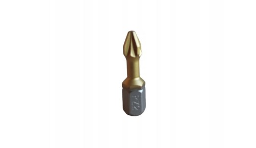 Końcówka bit do wkrętarki STALCO  TITANUM  PZ2-25mm