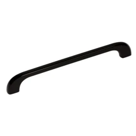 Uchwyt meblowy UU05 - 160 mm Czarny Mat