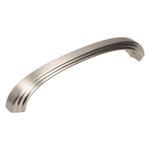 Uchwyt meblowy UR45 128mm INOX SZLIFOWANY