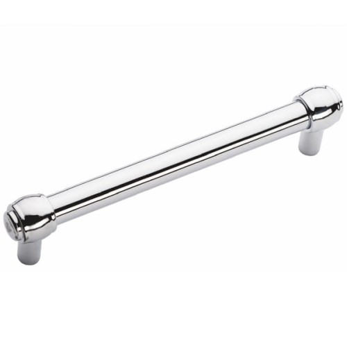 Uchwyt meblowy reling RE23 128mm CHROM