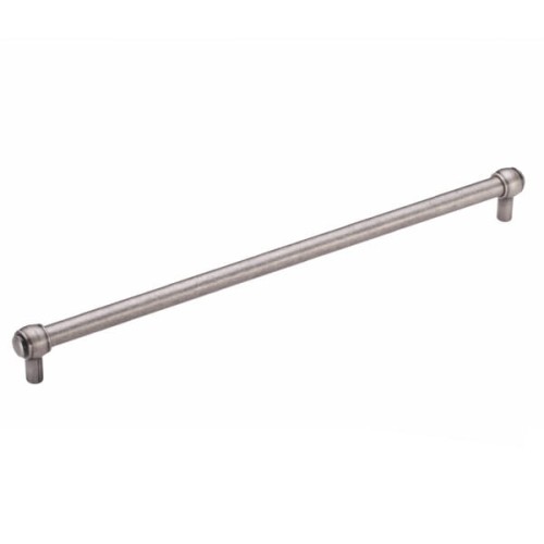 Uchwyt meblowy reling RE23 320mm STARE SREBRO