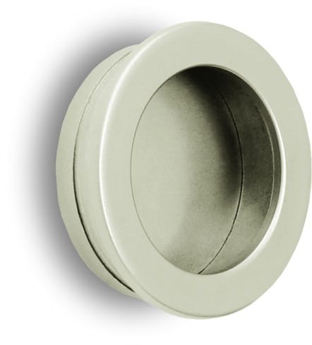 Uchwyt meblowy wpuszczany MD01 SATYNA