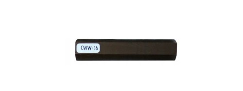 Pałeczka woskowa miękka CWW-16  ORZECH CIEMNY 