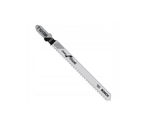 Brzeszczot do wyrzynarek T-101 BR BOSH