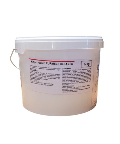 Klej czyściwo PURMELT CLEANER  5kg