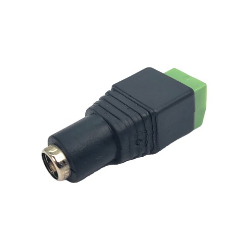 Wtyczka z zaciskami śrubowymi WDC -ŻEŃSKA