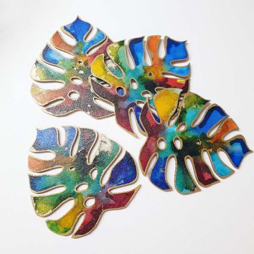 Podkładki pod kubek Valkira 0035