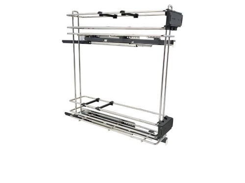 Kosz cargo mini dwupoziomowy 150 prawy FILO 4255 CHROM