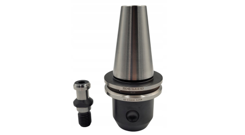 Oprawka do CNC SK40 z grzybkiem BT527 na trzpień freza 16mm 20000 R.P.M