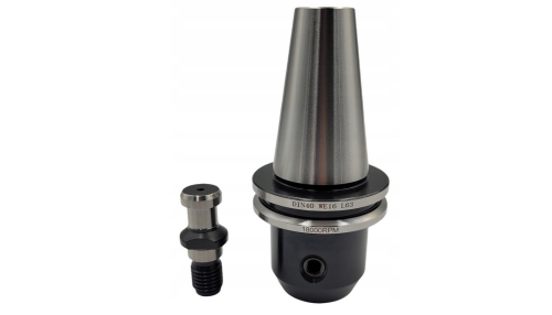 Oprawka do CNC SK40 z grzybkiem BT527 na trzpień freza 16mm 18000 R.P.M
