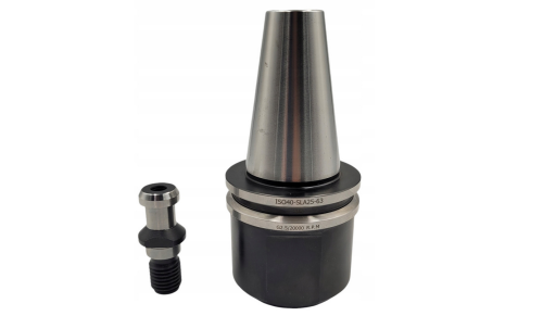 Oprawka do CNC SK40 z grzybkiem BT527 na trzpień freza 25mm 20000 R.P.M