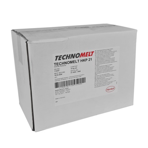 Klej topliwy TECHNOMELT DORUS HKP 21 NATURALNY-15Kg