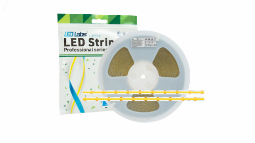 Taśma PRO 3YB 12V 1600 LED COB 8W CW - 1mb Biała Zimna
