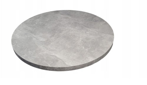 Okrągły blat stołu 80 cm Jasny Atelier 4298SU