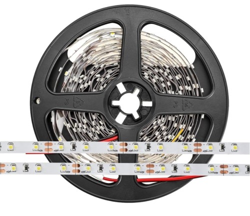 TAŚMA LED 300 zwykła barwa CIEPŁA/ZIMNA - 1 metr