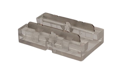 Złączka łącznik do taśm LED COB 8 mm prosta