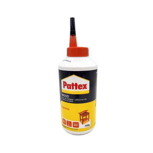 Klej do drewna Pattex Express 750g