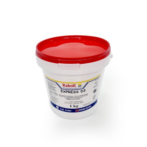 Klej montażowy do drewna RAKOLL EXPRESS D3 1kg