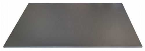 Blat do stołu, biurka, kuchni,jadalni salonu 120X70 0162 Grafit Szary