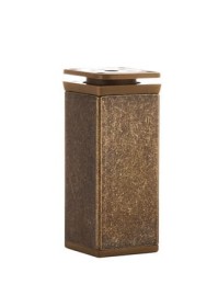 Nóżka meblowa N4  H-150 MOSIĄDZ