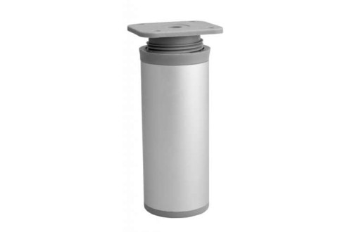 Nóżka Meblowa DAKP-77 H-150 ALUMINIUM