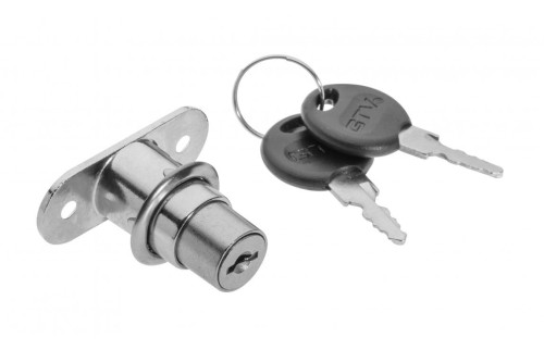 Zamek bolcowy GTV-105 CHROM