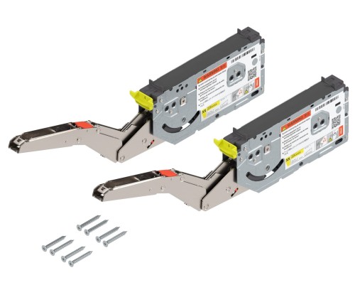Zestaw siłowników AVENTOS HK TOP SERVO-DRIVE BLUM 22K2700