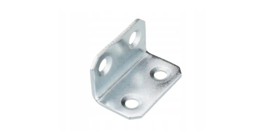 Kątownik meblowy łącznik 20x20x18
