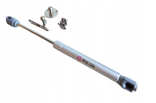 Podnośnik gazowy siłownik meblowy 100N REJS