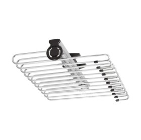 Wieszak na spodnie podwieszany wysuwany AM015