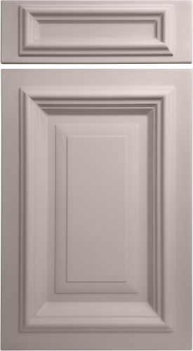 Art. 188 - Front meblowy frezowany, sztukateria