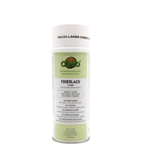 Lakier zabezpieczający retusz C31-002 BŁYSZCZĄCY 400ml