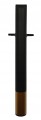 Noga-stalowa-czarny-mat-mosiadz-z-podpora-24cm-Kod-producenta-N-G-24-18-CZA-MOS.jpg