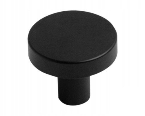 GAŁKA DC K45-A CZARNY MAT