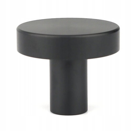 Gałka meblowa DC K6041 CZARNY MAT