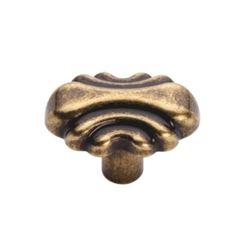 Gałka meblowa GR41 ANTYCZNY MOSIĄDZ