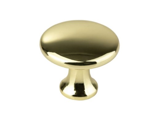 Gałka meblowa NIRO ZŁOTY POŁYSK