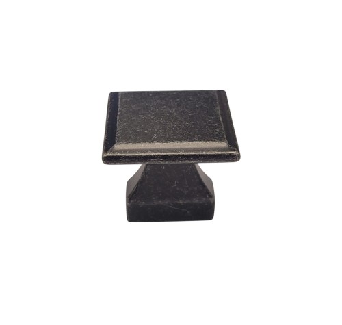 Gałka meblowa SIRO- 2439-32ZN78 Antyczna Żelazna