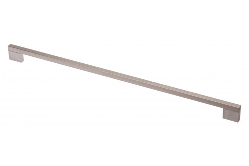 Uchwyt meblowy AA-18 400 mm INOX