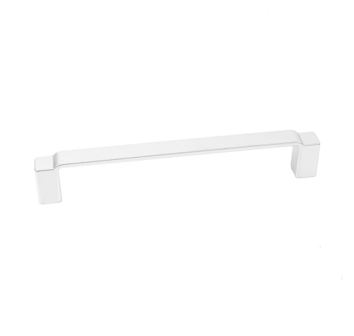 Uchwyt meblowy AMARO C-5286 -192 mm  ALUMINIUM 