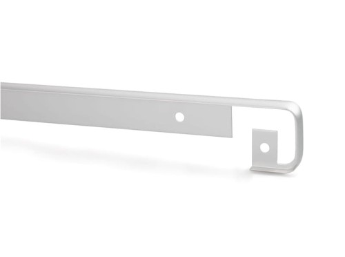 Listwa szczelinowa do blatów 28mm ALUMINIUM