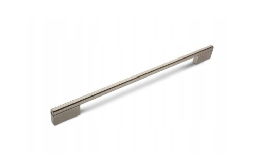 Uchwyt meblowy D731- 256 mm Inox